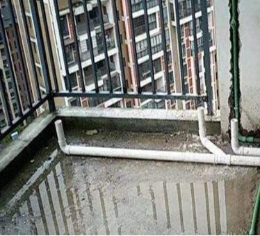 南关漏水维修 阳台漏水怎么修理?