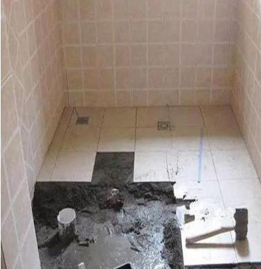 南关漏水维修 厕所漏水怎么修补?