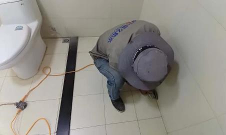 南关卫生间补漏